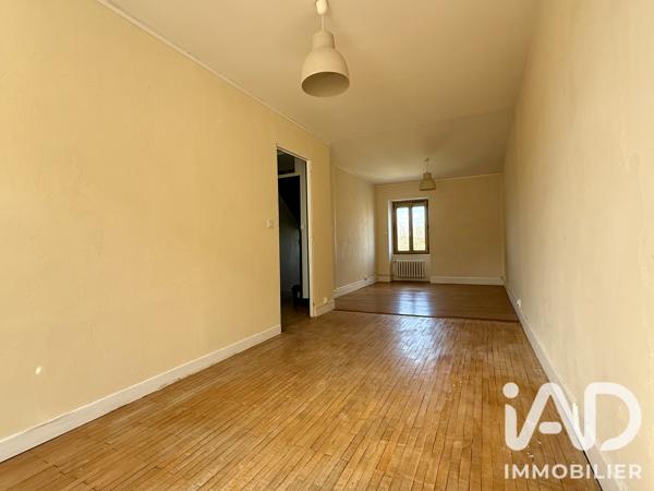 Location maison 4 pièces 103 m² Évaux-les-Bains