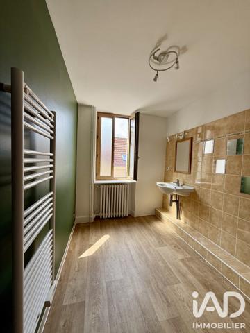 Location maison 4 pièces 103 m² Évaux-les-Bains