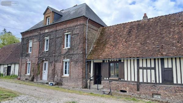 Achat - Propriété | Grande propriété Bully 76270 9 pièces 193 m 2 17220 m 2
