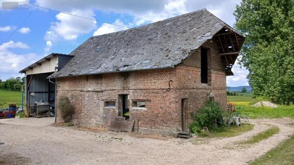 Achat - Propriété | Grande propriété Bully 76270 9 pièces 193 m 2 17220 m 2