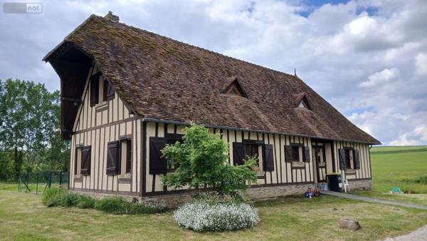 Achat - Propriété | Grande propriété Bully 76270 9 pièces 193 m 2 17220 m 2