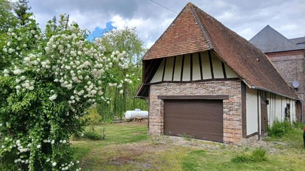 Achat - Propriété | Grande propriété Bully 76270 9 pièces 193 m 2 17220 m 2