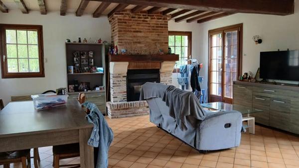 Achat - Propriété | Grande propriété Bully 76270 9 pièces 193 m 2 17220 m 2