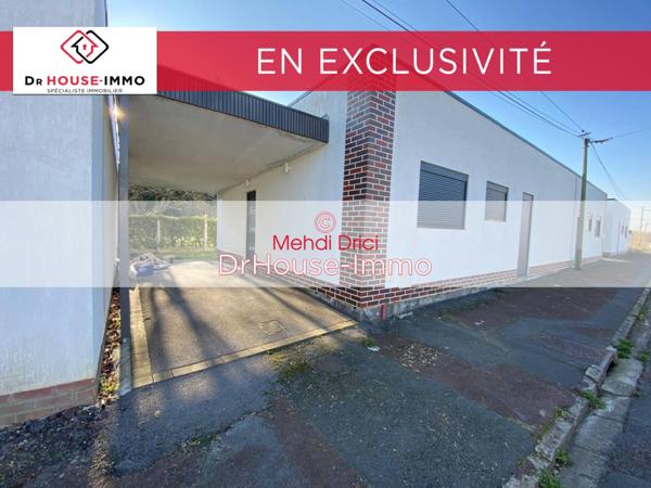 Maison à vendre 3 pièces de 65 m²
