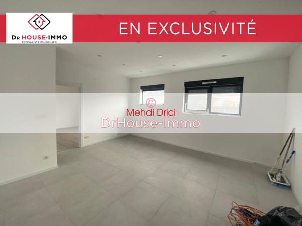 Maison à vendre 3 pièces de 65 m²