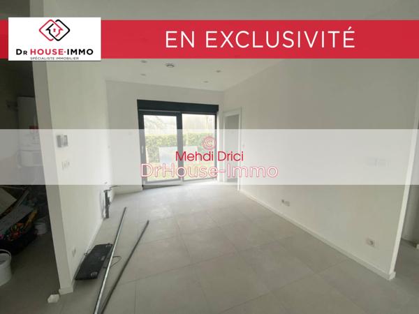 Maison à vendre 3 pièces de 65 m²