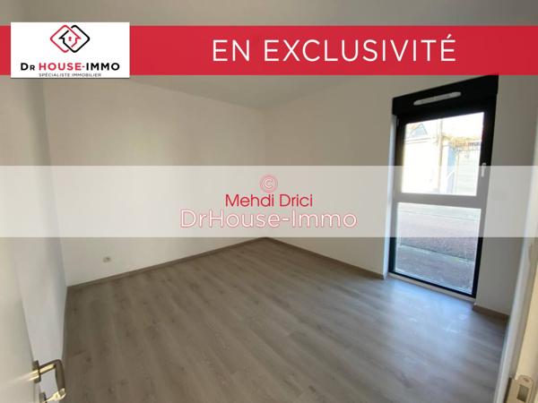 Maison à vendre 3 pièces de 65 m²