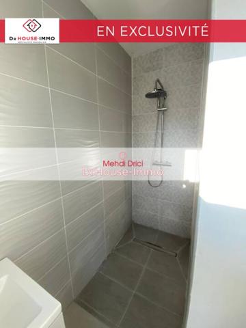 Maison à vendre 3 pièces de 65 m²