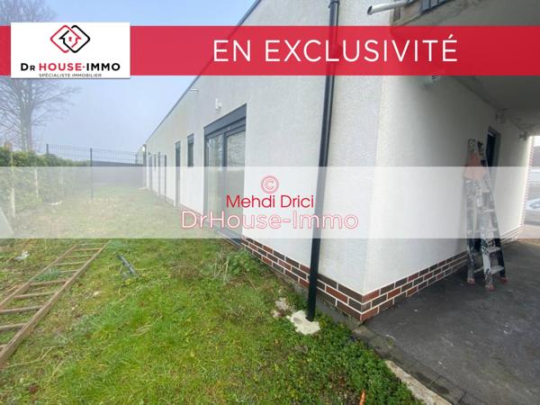 Maison à vendre 3 pièces de 65 m²