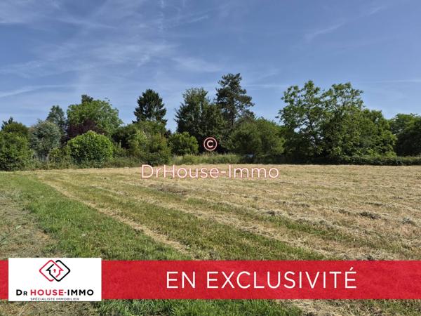 Terrain à vendre de 966 m²