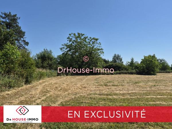 Terrain à vendre de 966 m²