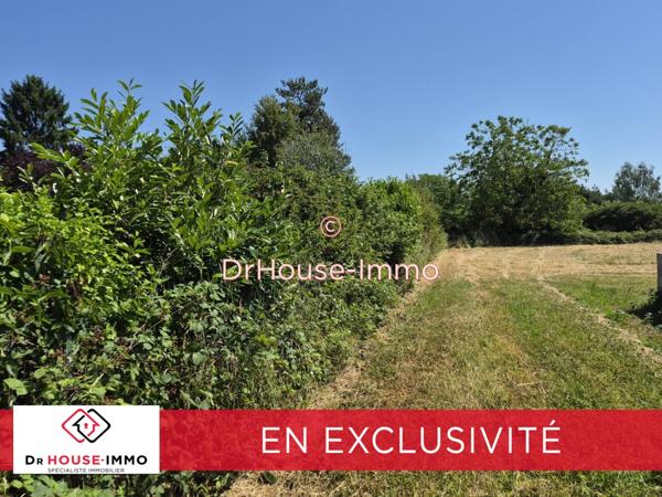 Terrain à vendre de 966 m²