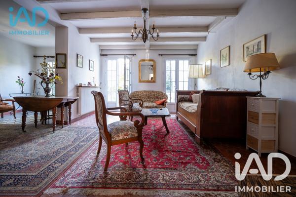 Maison à vendre 5 pièces 130 m² Rochefort