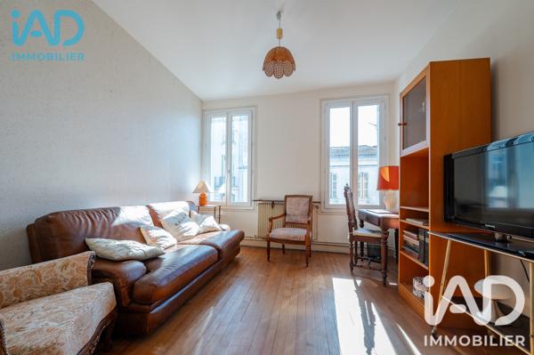 Maison à vendre 5 pièces 130 m² Rochefort