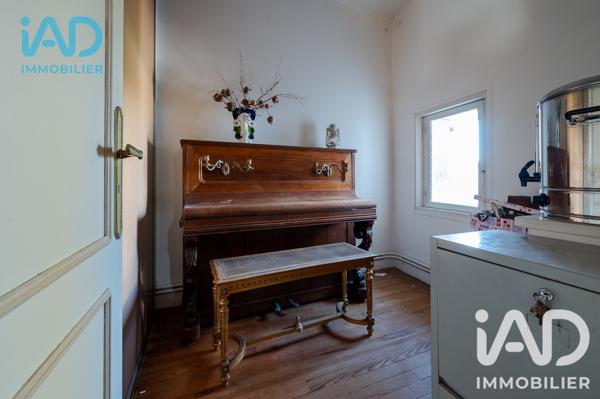 Maison à vendre 5 pièces 130 m² Rochefort