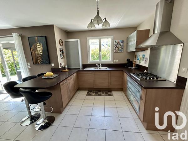 Maison à vendre 5 pièces 125 m² Mauves-sur-Loire