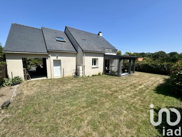 Maison à vendre 5 pièces 125 m² Mauves-sur-Loire