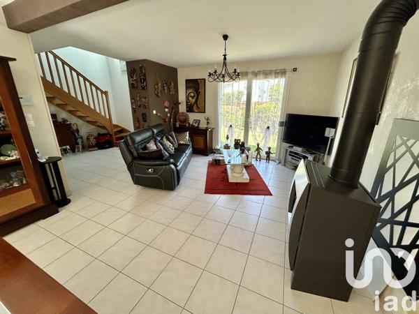 Maison à vendre 5 pièces 125 m² Mauves-sur-Loire