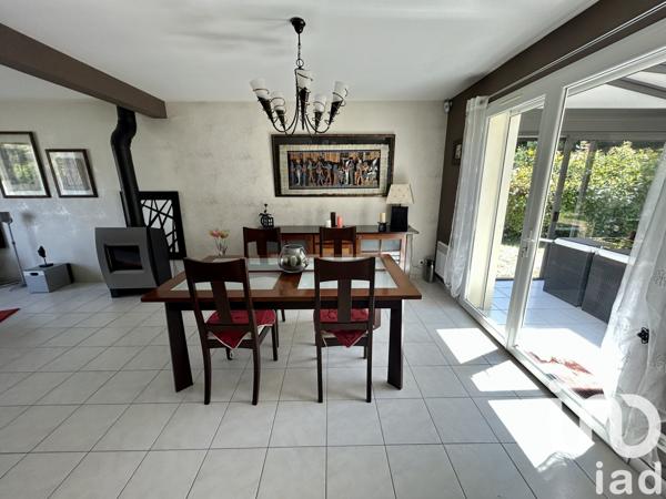 Maison à vendre 5 pièces 125 m² Mauves-sur-Loire