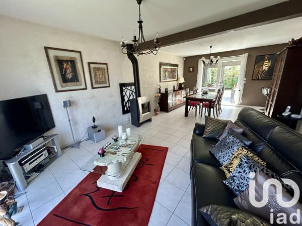 Maison à vendre 5 pièces 125 m² Mauves-sur-Loire