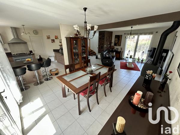 Maison à vendre 5 pièces 125 m² Mauves-sur-Loire