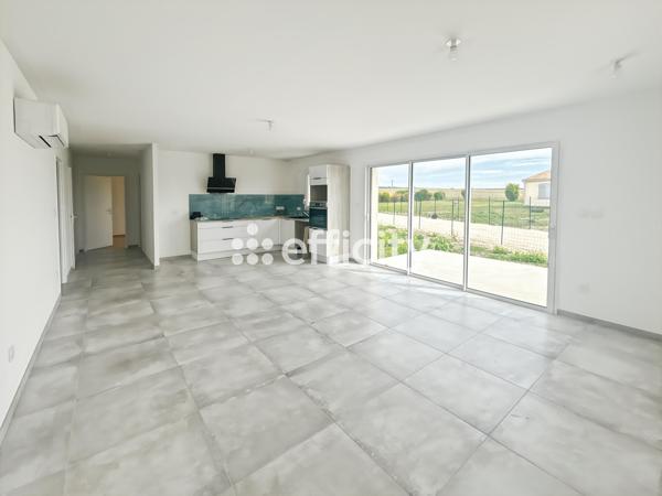 Maison 3 pièces - 76 m²