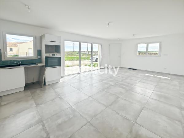 Maison 3 pièces - 76 m²