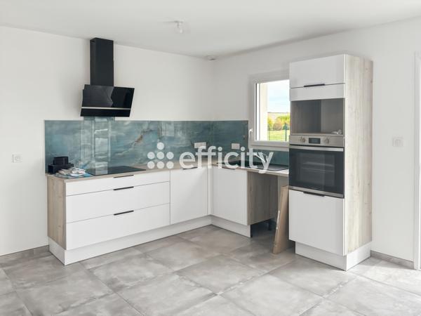 Maison 3 pièces - 76 m²