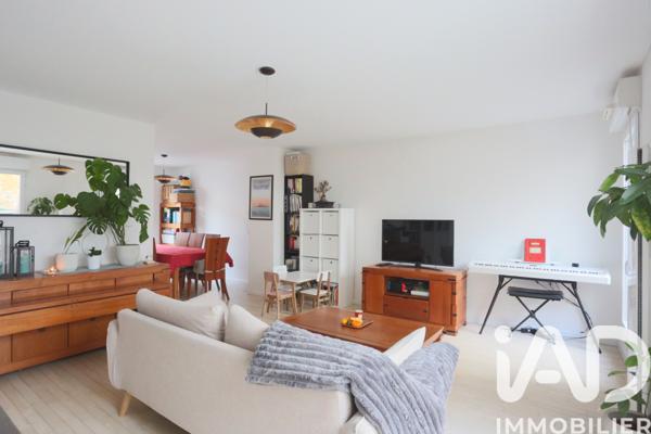 Appartement à vendre 5 pièces 93 m² Ermont