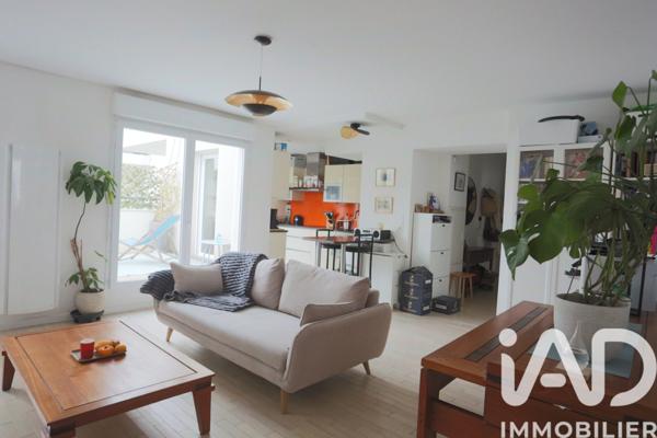 Appartement à vendre 5 pièces 93 m² Ermont