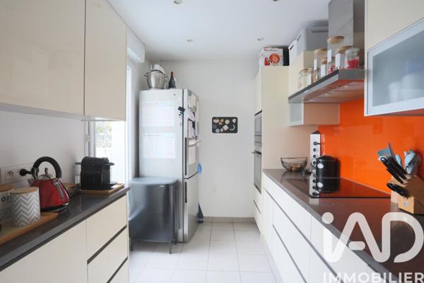 Appartement à vendre 5 pièces 93 m² Ermont