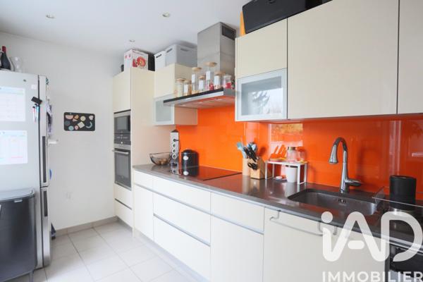 Appartement à vendre 5 pièces 93 m² Ermont