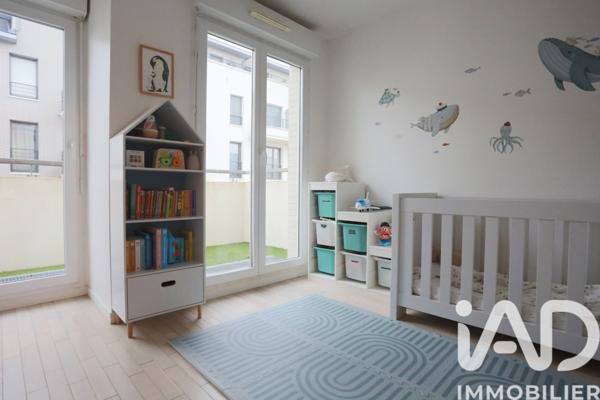 Appartement à vendre 5 pièces 93 m² Ermont