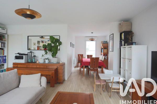 Appartement à vendre 5 pièces 93 m² Ermont