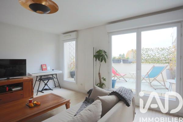 Appartement à vendre 5 pièces 93 m² Ermont