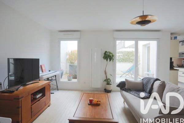 Appartement à vendre 5 pièces 93 m² Ermont