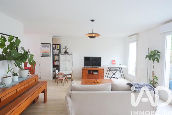 Appartement à vendre 5 pièces 93 m² Ermont