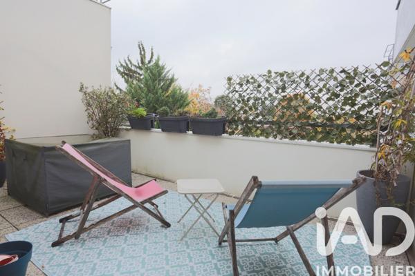 Appartement à vendre 5 pièces 93 m² Ermont