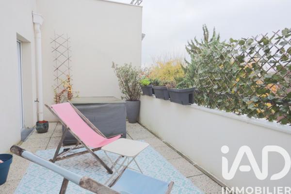 Appartement à vendre 5 pièces 93 m² Ermont