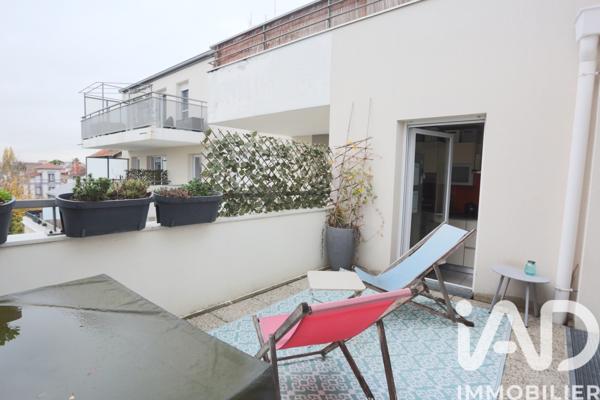 Appartement à vendre 5 pièces 93 m² Ermont