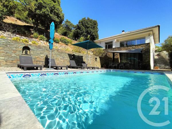 Maison à vendre  10 pièces - 243,31 m2 OLETTA - 202