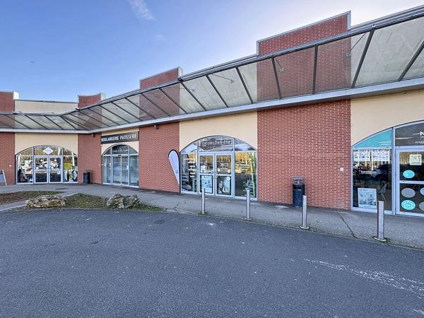 Local commercial Leuville Sur Orge 4 pièce(s) 100 m2