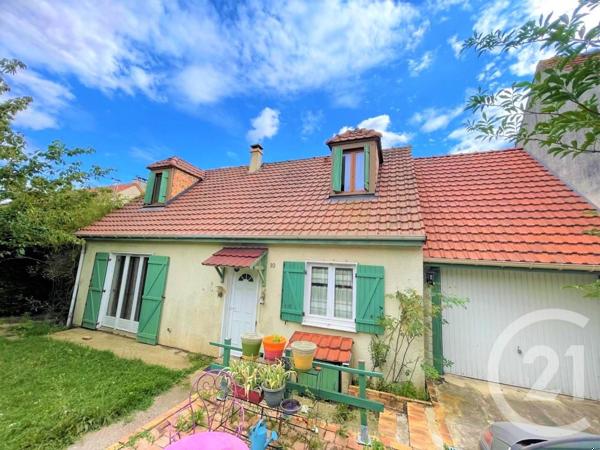 maison à vendre  4 pièces - 88,32 m2 ANGERVILLE - 91