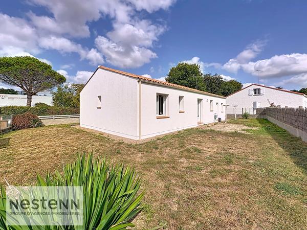 Maison a vendre a LA GARNACHE - 4 pieces, 2 chambres