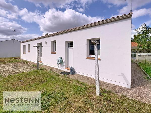 Maison a vendre a LA GARNACHE - 4 pieces, 2 chambres