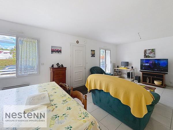 Maison a vendre a LA GARNACHE - 4 pieces, 2 chambres