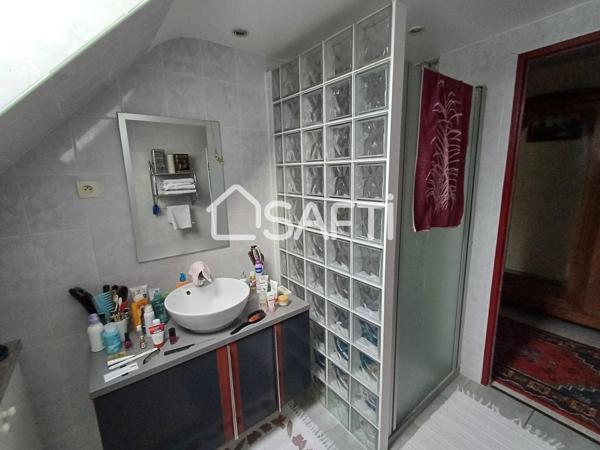 Maison de ville à Cloyes