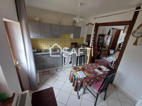 Maison de ville à Cloyes