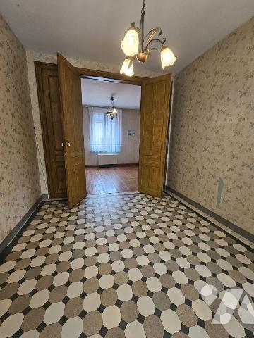 MAISON AVEC GARAGE - WASSIGNY