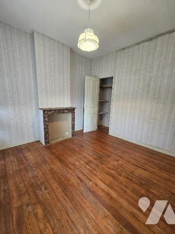 MAISON AVEC GARAGE - WASSIGNY